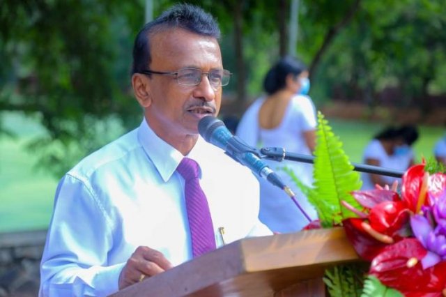 73 වන අභිමානවත් නිදහස් දිනයට සමගාමීව පොළොන්නරුව දිස්ත්‍රික් නිදහස් දින උළෙල